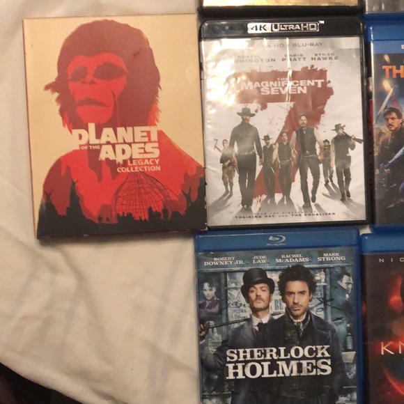 Blu Rays bundle - Picture 5 of 5